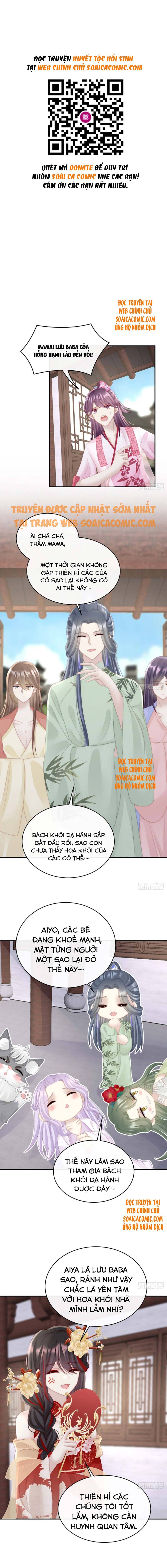 Tôi Đã Trở Thành Mẹ Của Nhân Vật Phản Diện Chapter 418.9 - Trang 2