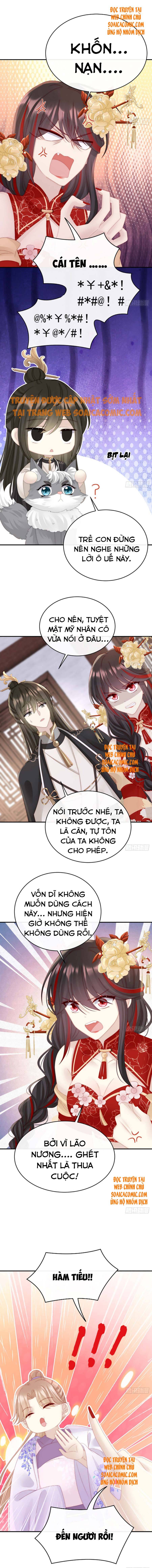 Tôi Đã Trở Thành Mẹ Của Nhân Vật Phản Diện Chapter 418.9 - Trang 2