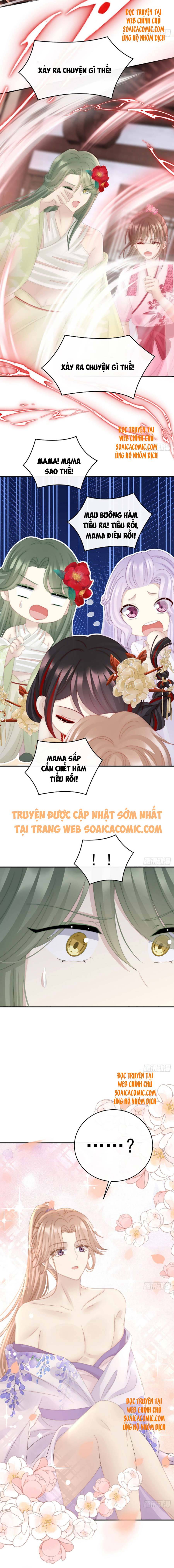 Tôi Đã Trở Thành Mẹ Của Nhân Vật Phản Diện Chapter 418.9 - Trang 2
