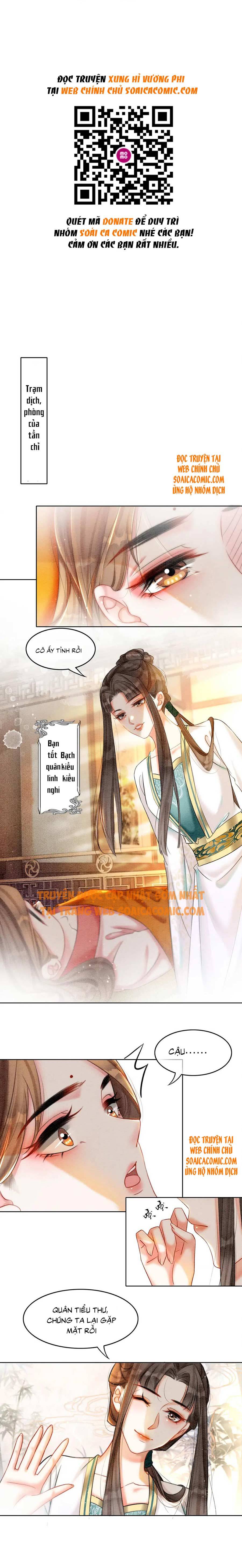 Tôi Đã Trở Thành Mẹ Của Nhân Vật Phản Diện Chapter 426.7 - Trang 2