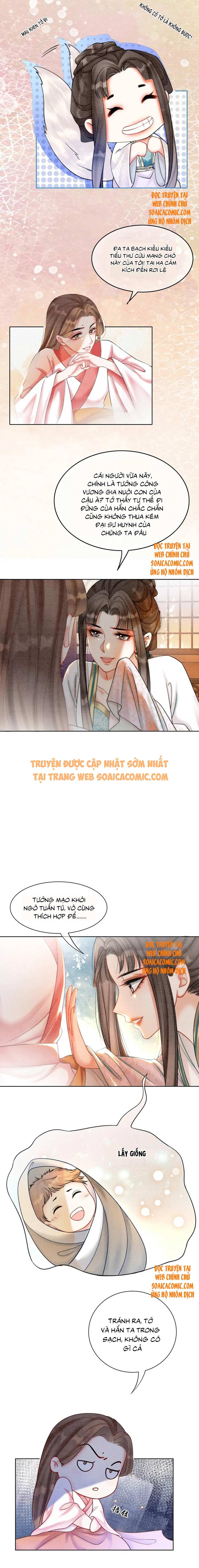 Tôi Đã Trở Thành Mẹ Của Nhân Vật Phản Diện Chapter 426.7 - Trang 2