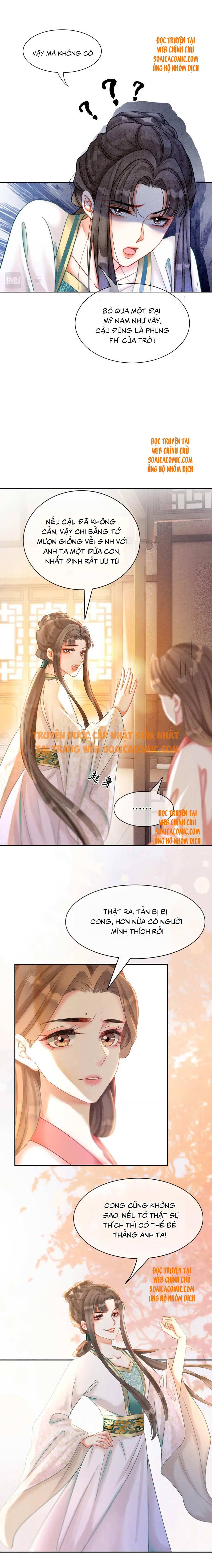 Tôi Đã Trở Thành Mẹ Của Nhân Vật Phản Diện Chapter 426.7 - Trang 2