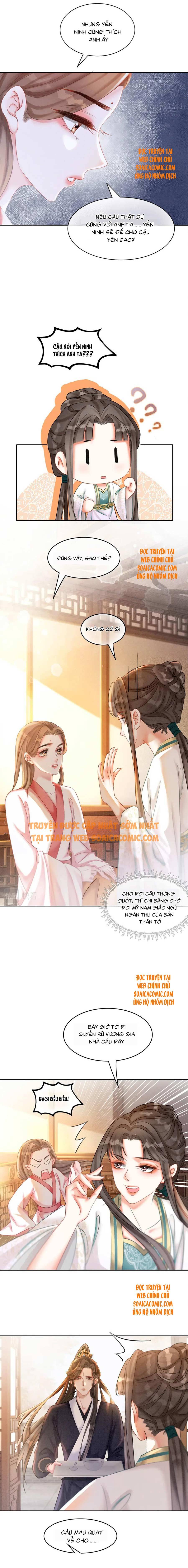 Tôi Đã Trở Thành Mẹ Của Nhân Vật Phản Diện Chapter 426.7 - Trang 2