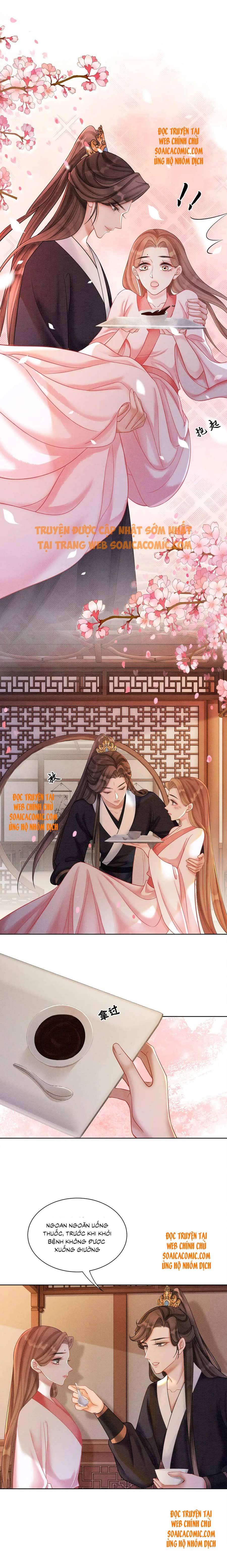 Tôi Đã Trở Thành Mẹ Của Nhân Vật Phản Diện Chapter 426.7 - Trang 2