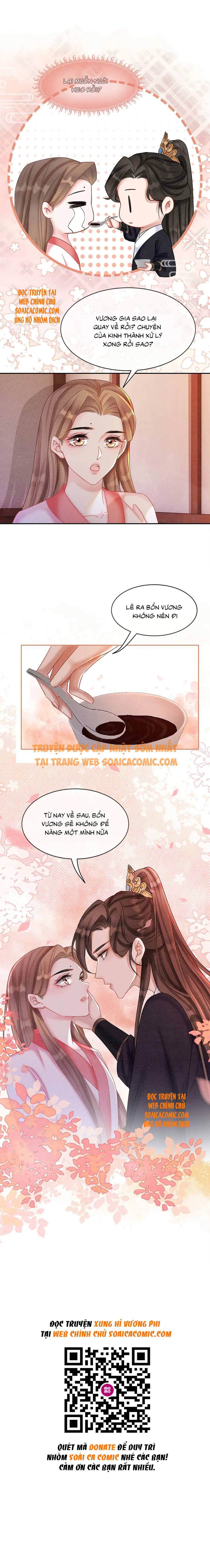 Tôi Đã Trở Thành Mẹ Của Nhân Vật Phản Diện Chapter 426.7 - Trang 2