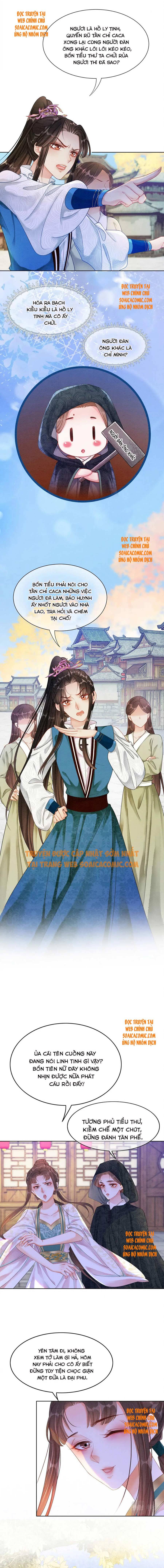 Tôi Đã Trở Thành Mẹ Của Nhân Vật Phản Diện Chapter 433.3 - Trang 2