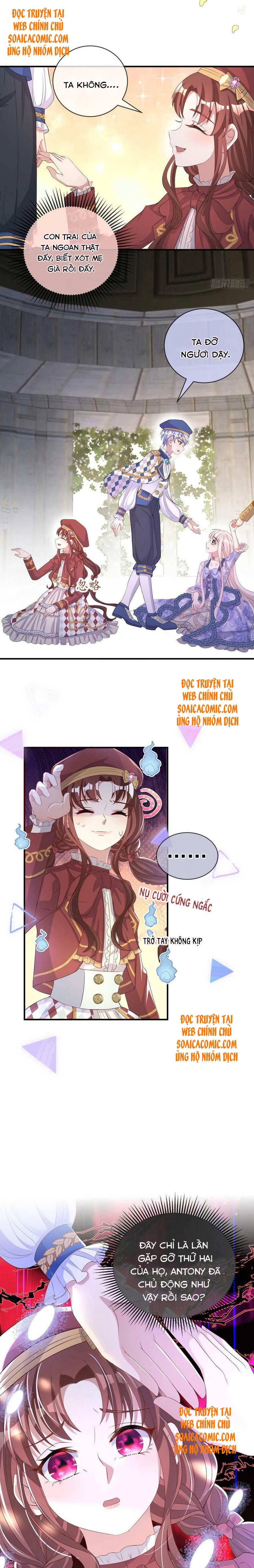 Tôi Đã Trở Thành Mẹ Của Nhân Vật Phản Diện Chapter 433.5 - Trang 2