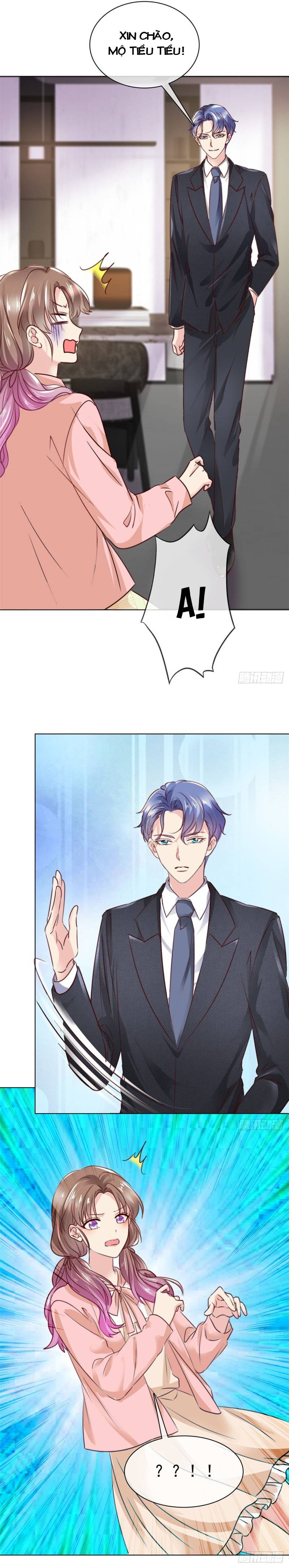 Tôi Đã Trở Thành Mẹ Của Nhân Vật Phản Diện Chapter 433.6 - Trang 2