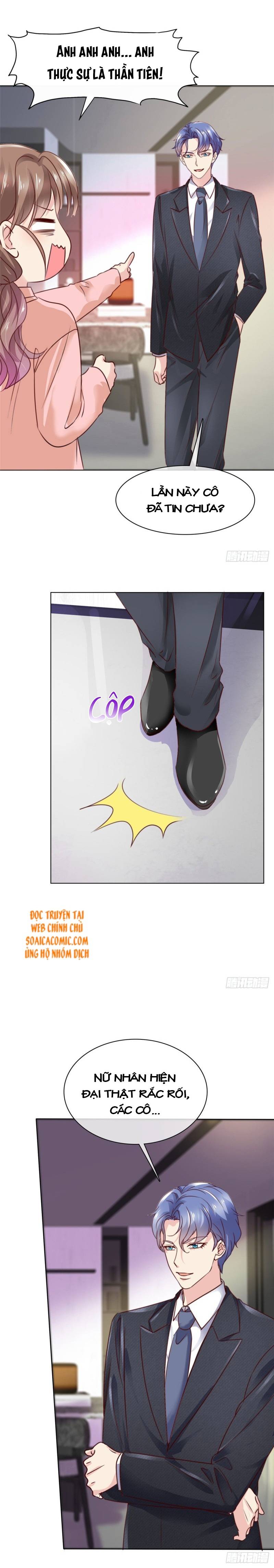 Tôi Đã Trở Thành Mẹ Của Nhân Vật Phản Diện Chapter 433.6 - Trang 2