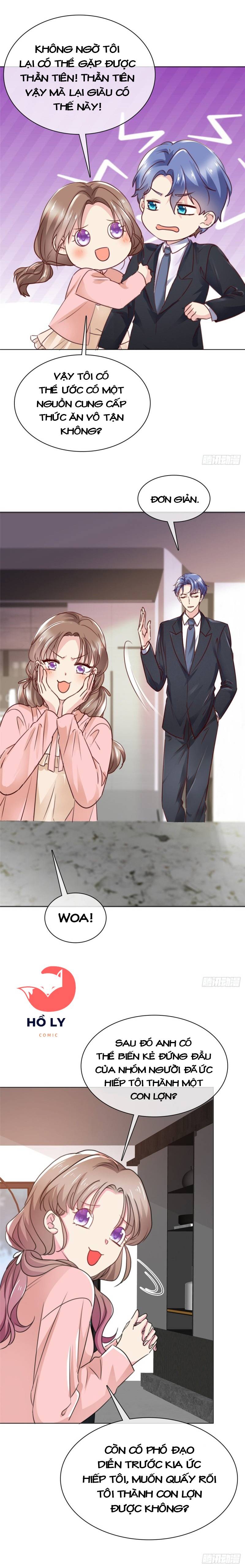 Tôi Đã Trở Thành Mẹ Của Nhân Vật Phản Diện Chapter 433.6 - Trang 2