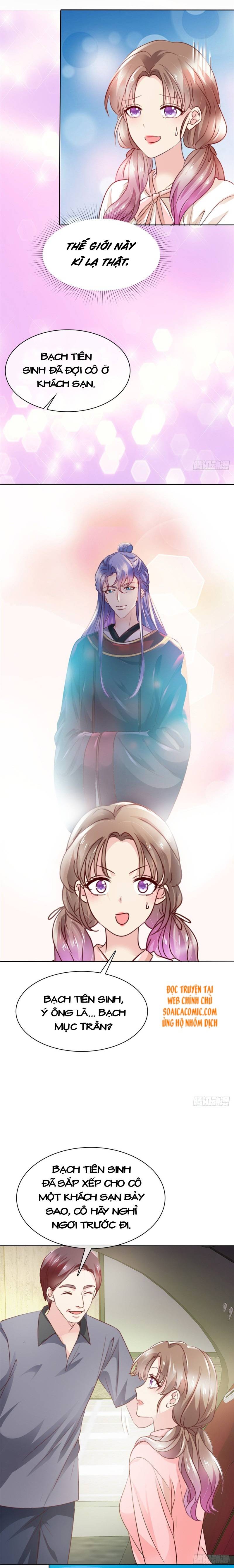 Tôi Đã Trở Thành Mẹ Của Nhân Vật Phản Diện Chapter 433.6 - Trang 2