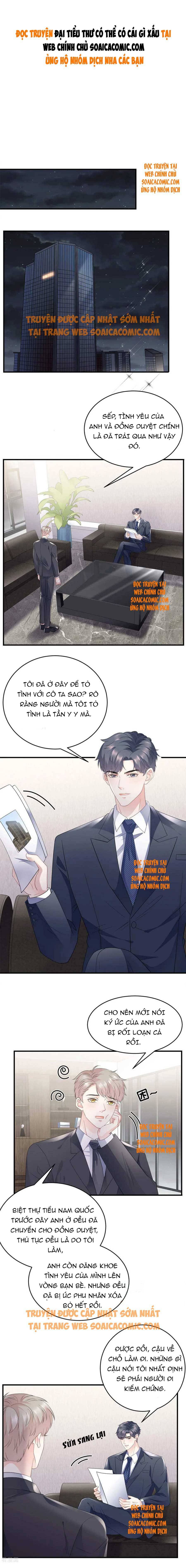 Tôi Đã Trở Thành Mẹ Của Nhân Vật Phản Diện Chapter 433.7 - Trang 2