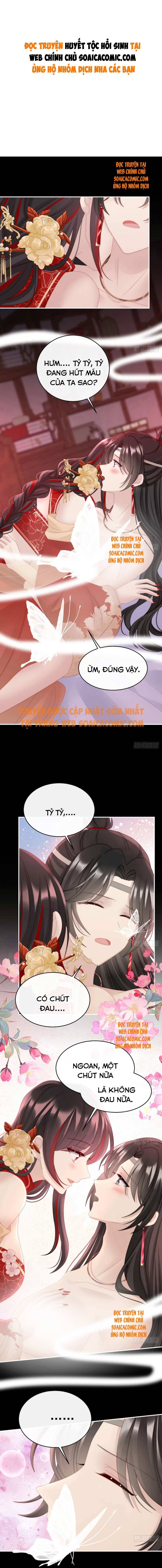 Tôi Đã Trở Thành Mẹ Của Nhân Vật Phản Diện Chapter 436.5 - Trang 2