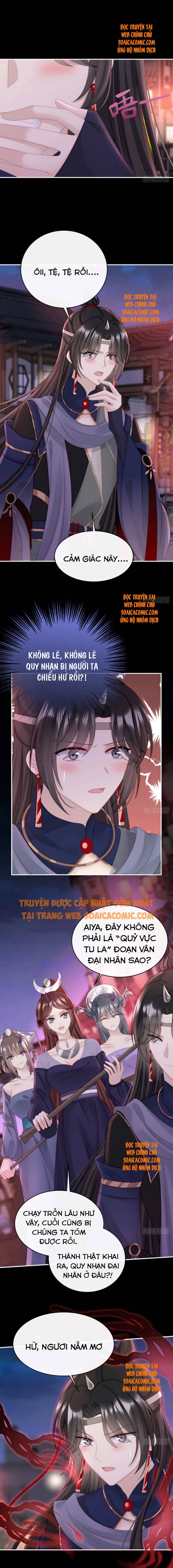 Tôi Đã Trở Thành Mẹ Của Nhân Vật Phản Diện Chapter 436.5 - Trang 2