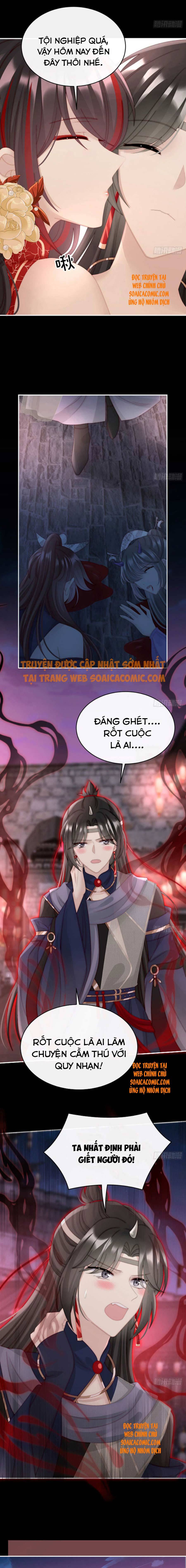 Tôi Đã Trở Thành Mẹ Của Nhân Vật Phản Diện Chapter 436.5 - Trang 2