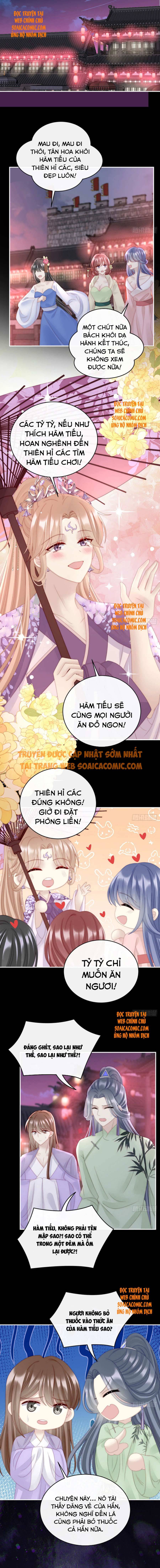 Tôi Đã Trở Thành Mẹ Của Nhân Vật Phản Diện Chapter 436.5 - Trang 2