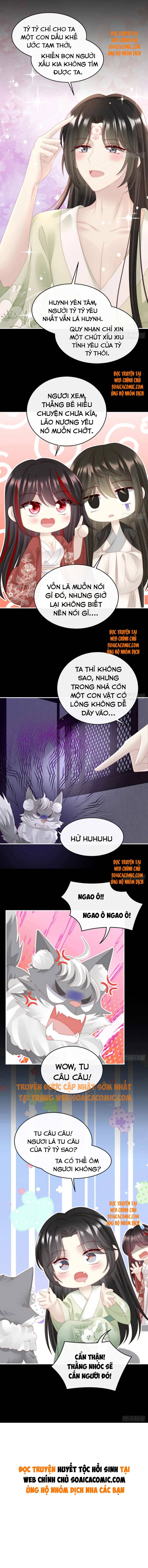 Tôi Đã Trở Thành Mẹ Của Nhân Vật Phản Diện Chapter 436.5 - Trang 2