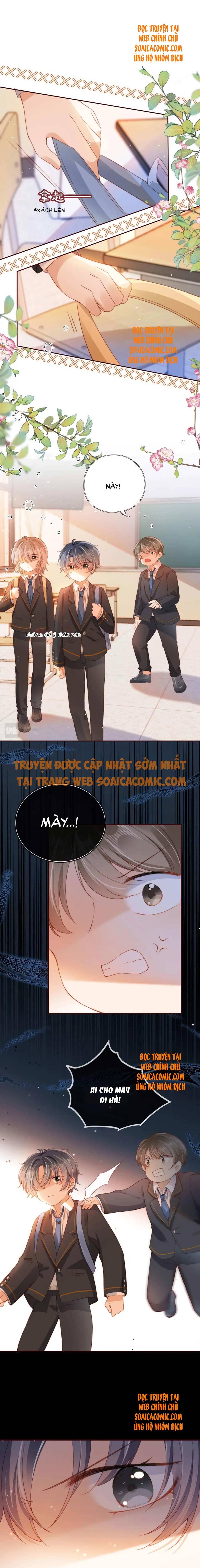 Tôi Đã Trở Thành Mẹ Của Nhân Vật Phản Diện Chapter 436.6 - Trang 2