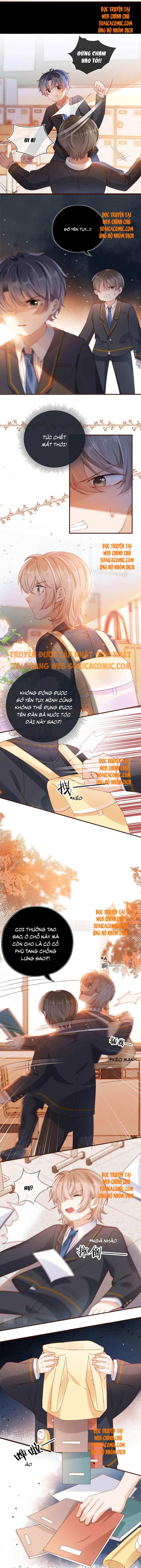 Tôi Đã Trở Thành Mẹ Của Nhân Vật Phản Diện Chapter 436.6 - Trang 2