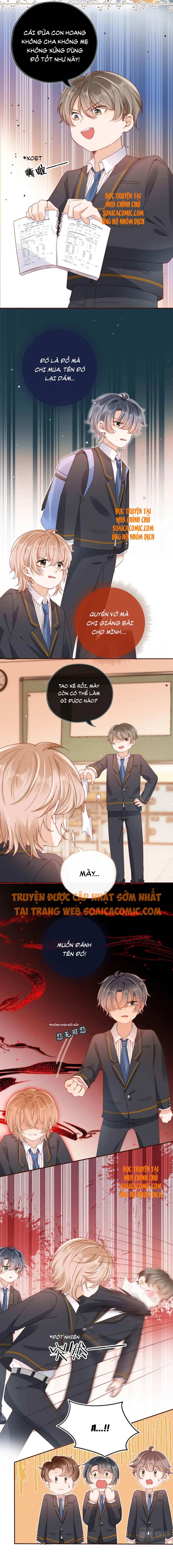 Tôi Đã Trở Thành Mẹ Của Nhân Vật Phản Diện Chapter 436.6 - Trang 2