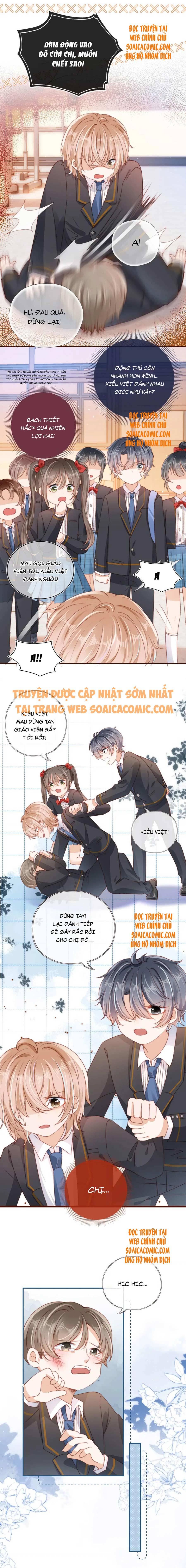 Tôi Đã Trở Thành Mẹ Của Nhân Vật Phản Diện Chapter 436.6 - Trang 2