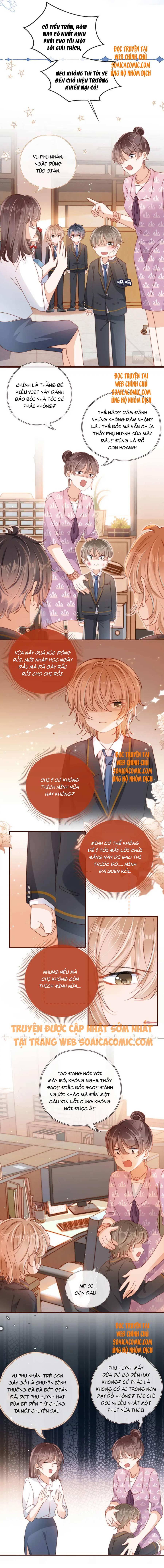 Tôi Đã Trở Thành Mẹ Của Nhân Vật Phản Diện Chapter 436.6 - Trang 2