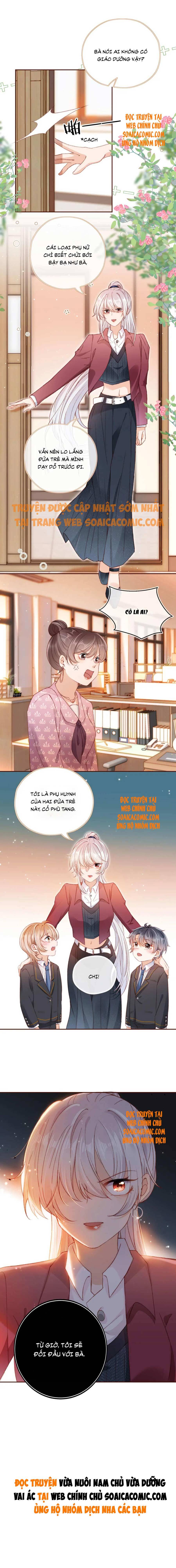 Tôi Đã Trở Thành Mẹ Của Nhân Vật Phản Diện Chapter 436.6 - Trang 2