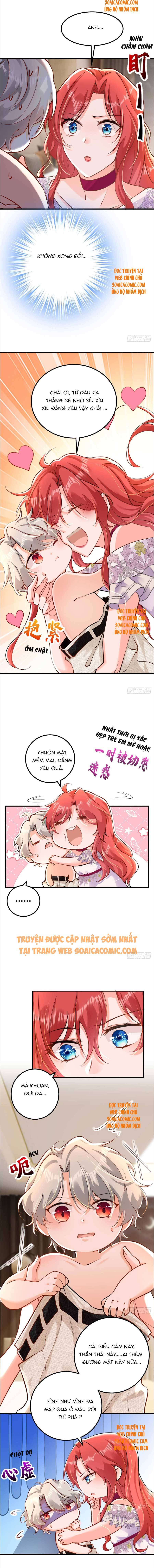 Tôi Đã Trở Thành Mẹ Của Nhân Vật Phản Diện Chapter 436.8 - Trang 2