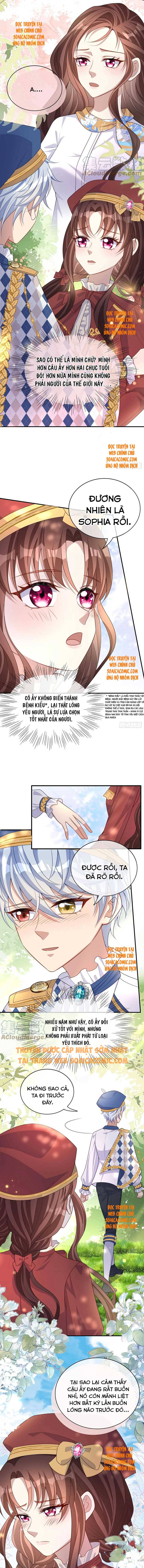 Tôi Đã Trở Thành Mẹ Của Nhân Vật Phản Diện Chapter 437.5 - Trang 2