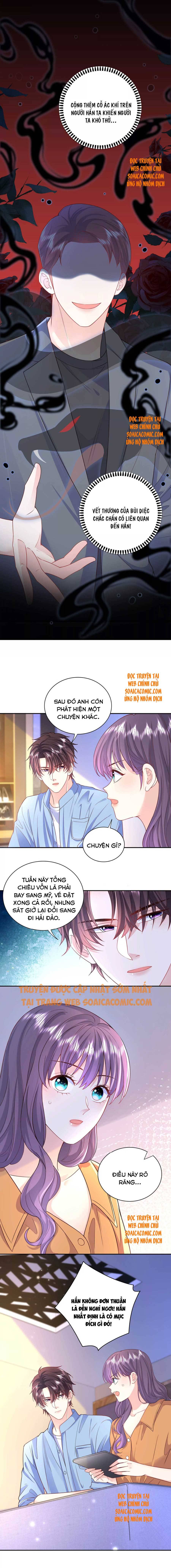 Tôi Đã Trở Thành Mẹ Của Nhân Vật Phản Diện Chapter 438.5 - Trang 2