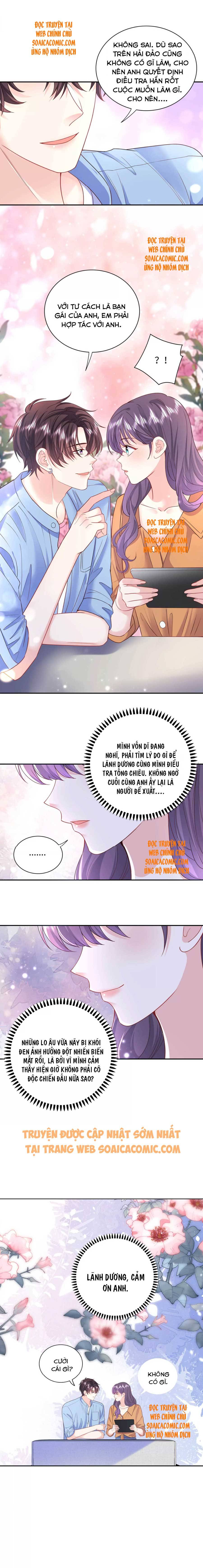 Tôi Đã Trở Thành Mẹ Của Nhân Vật Phản Diện Chapter 438.5 - Trang 2