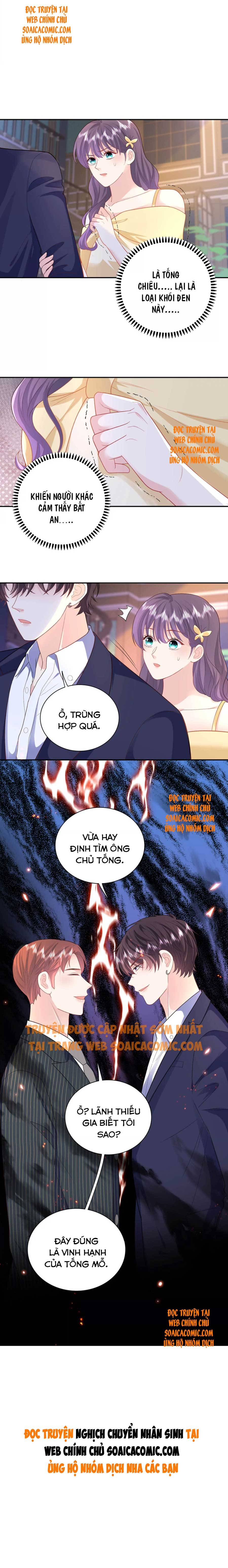 Tôi Đã Trở Thành Mẹ Của Nhân Vật Phản Diện Chapter 438.5 - Trang 2