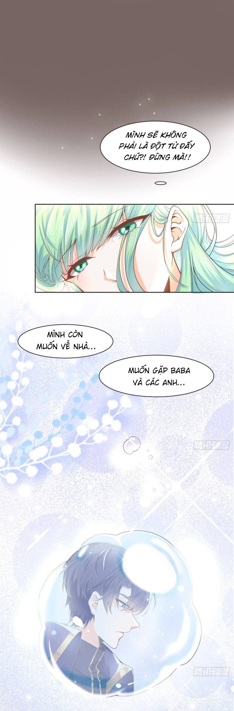 Tôi Đã Trở Thành Mẹ Của Nhân Vật Phản Diện Chapter 438.6 - Trang 2