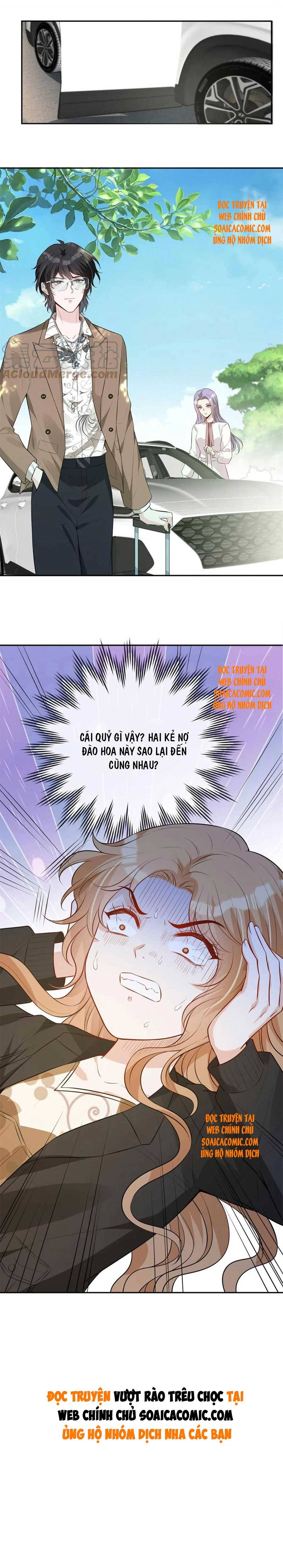 Tôi Đã Trở Thành Mẹ Của Nhân Vật Phản Diện Chapter 444.6 - Trang 2