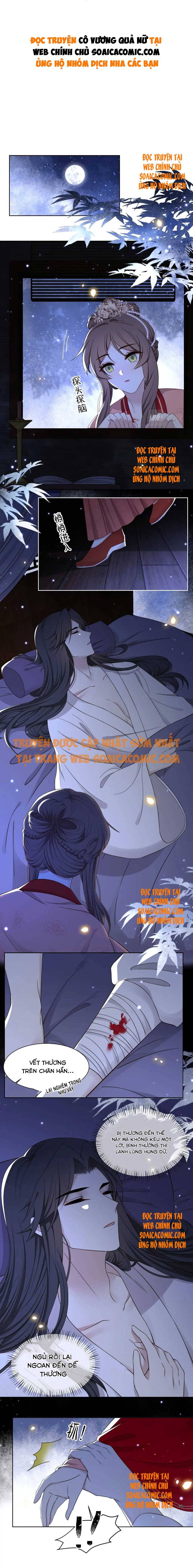 Tôi Đã Trở Thành Mẹ Của Nhân Vật Phản Diện Chapter 445.8 - Trang 2