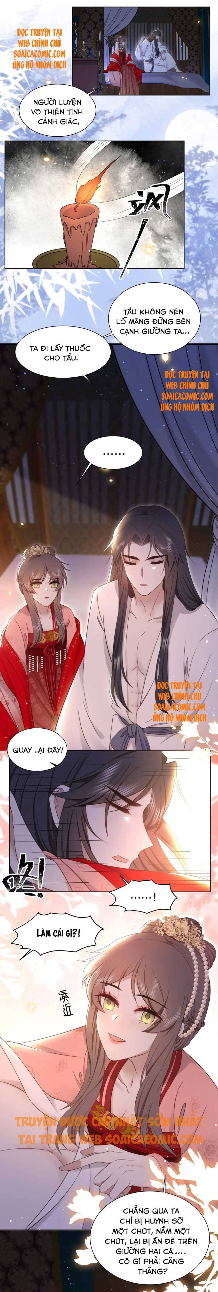 Tôi Đã Trở Thành Mẹ Của Nhân Vật Phản Diện Chapter 445.8 - Trang 2