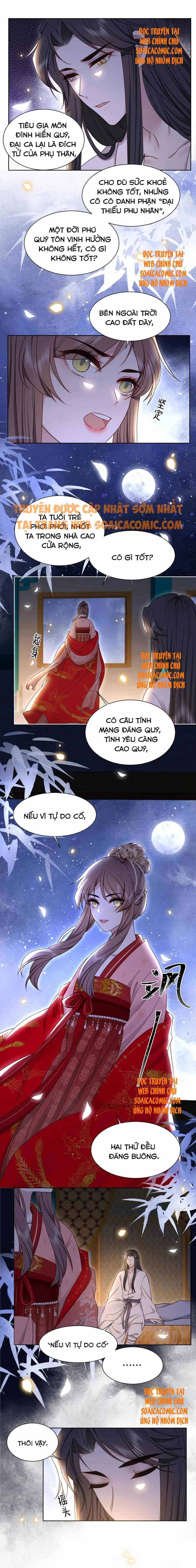 Tôi Đã Trở Thành Mẹ Của Nhân Vật Phản Diện Chapter 445.8 - Trang 2