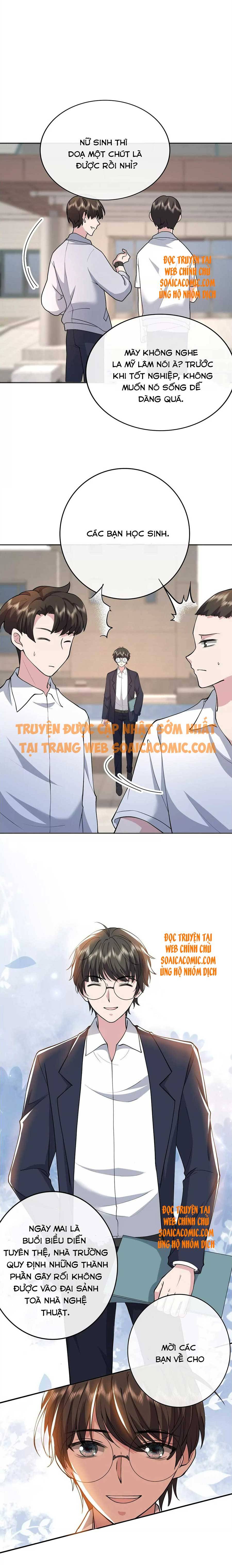 Tôi Đã Trở Thành Mẹ Của Nhân Vật Phản Diện Chapter 446.4 - Trang 2