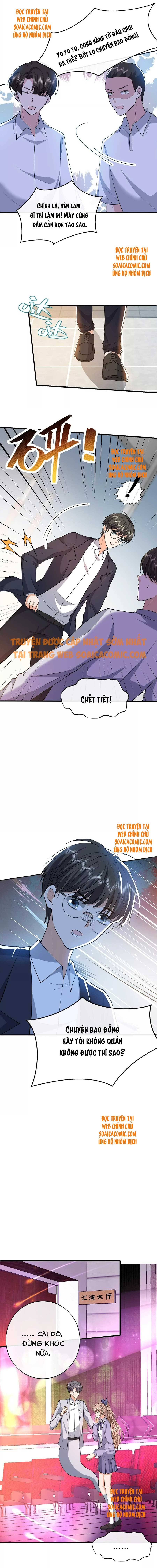 Tôi Đã Trở Thành Mẹ Của Nhân Vật Phản Diện Chapter 446.4 - Trang 2