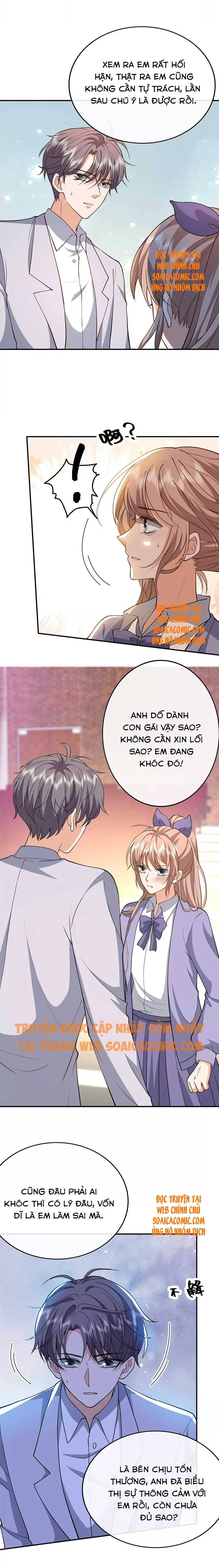 Tôi Đã Trở Thành Mẹ Của Nhân Vật Phản Diện Chapter 446.4 - Trang 2