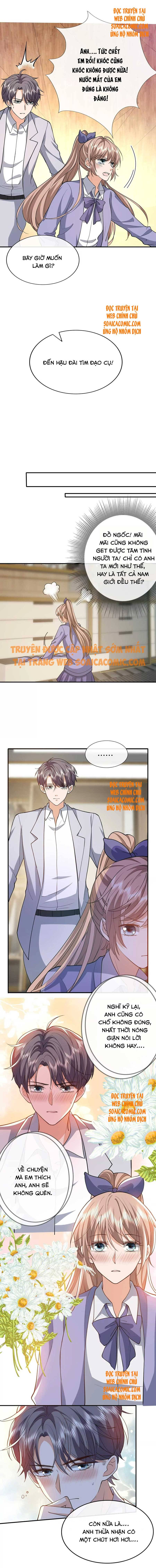 Tôi Đã Trở Thành Mẹ Của Nhân Vật Phản Diện Chapter 446.4 - Trang 2