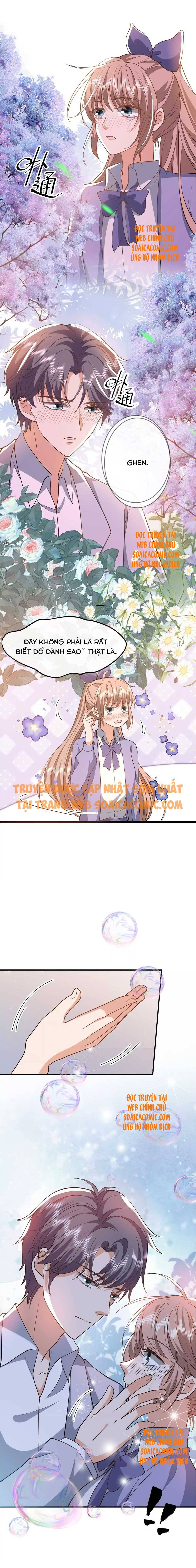 Tôi Đã Trở Thành Mẹ Của Nhân Vật Phản Diện Chapter 446.4 - Trang 2