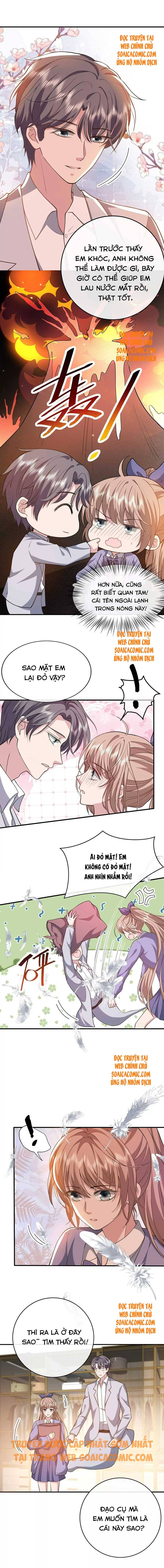 Tôi Đã Trở Thành Mẹ Của Nhân Vật Phản Diện Chapter 446.4 - Trang 2