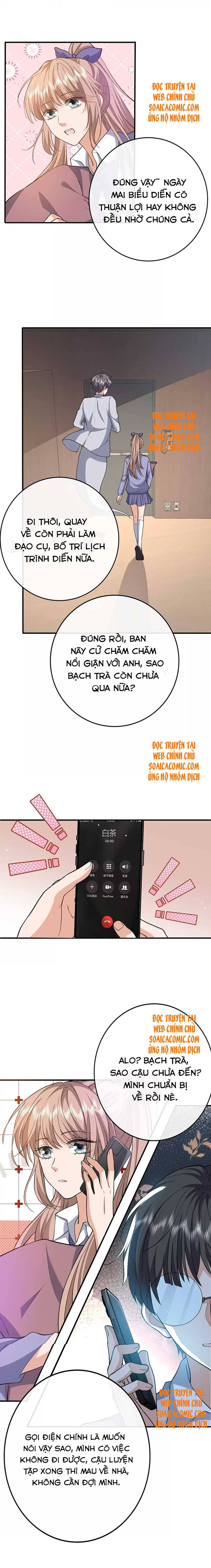 Tôi Đã Trở Thành Mẹ Của Nhân Vật Phản Diện Chapter 446.4 - Trang 2