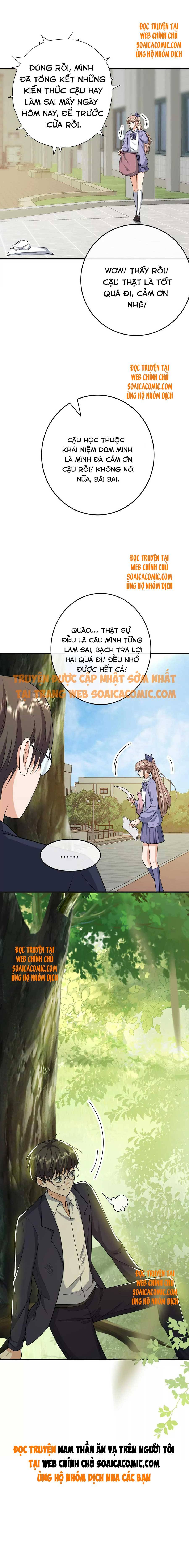 Tôi Đã Trở Thành Mẹ Của Nhân Vật Phản Diện Chapter 446.4 - Trang 2