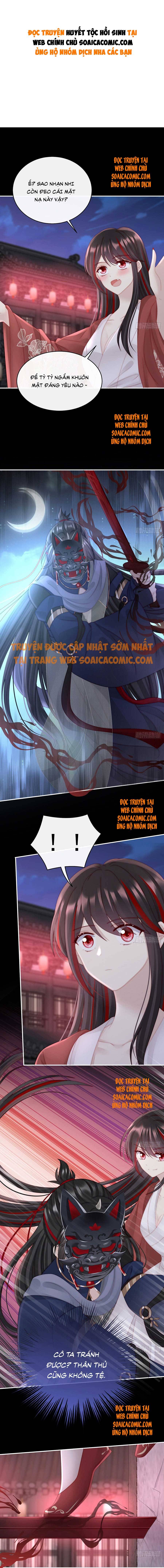 Tôi Đã Trở Thành Mẹ Của Nhân Vật Phản Diện Chapter 446.5 - Trang 2