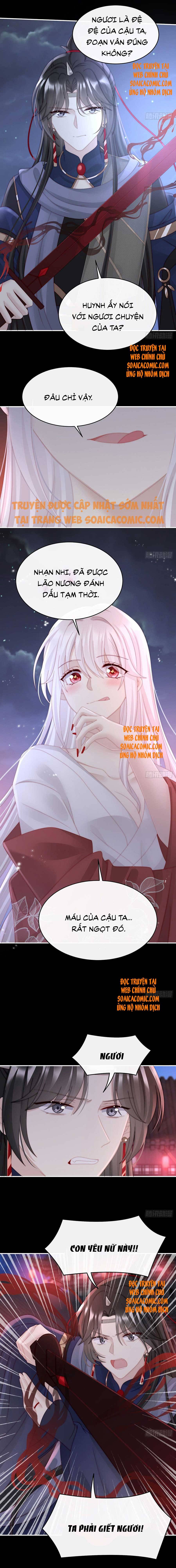 Tôi Đã Trở Thành Mẹ Của Nhân Vật Phản Diện Chapter 446.5 - Trang 2