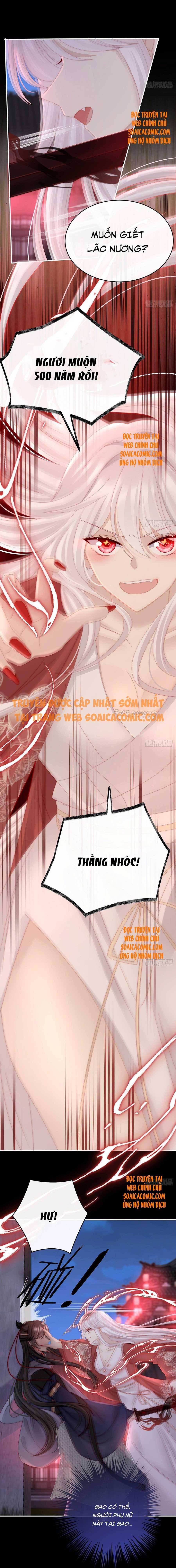 Tôi Đã Trở Thành Mẹ Của Nhân Vật Phản Diện Chapter 446.5 - Trang 2