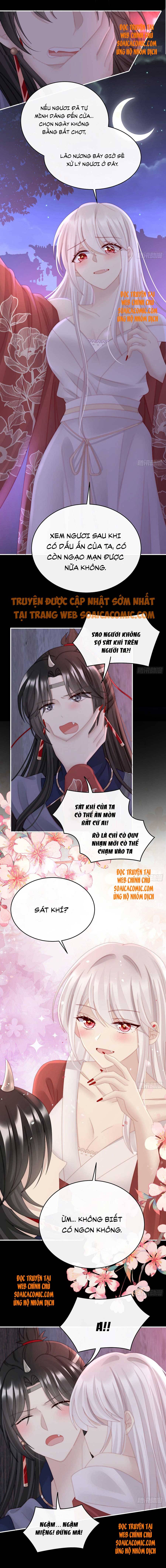 Tôi Đã Trở Thành Mẹ Của Nhân Vật Phản Diện Chapter 446.5 - Trang 2