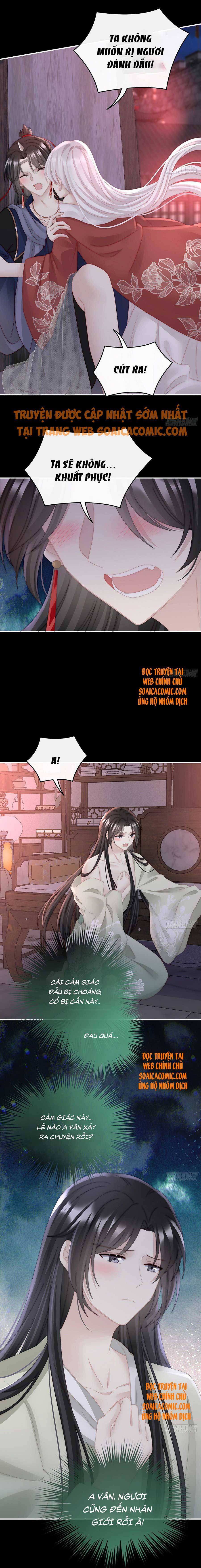 Tôi Đã Trở Thành Mẹ Của Nhân Vật Phản Diện Chapter 446.5 - Trang 2